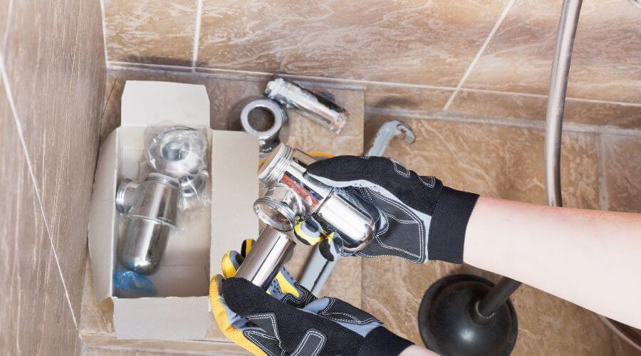 Expert flood damage restoration services in Whitehouse Station, NJ